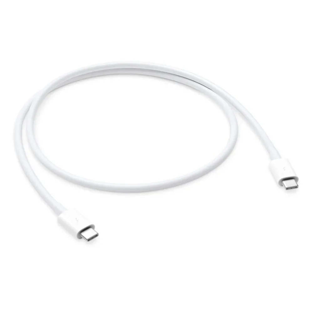 Thunderbolt 3 (USB‑C) Cable (0.8 m)
